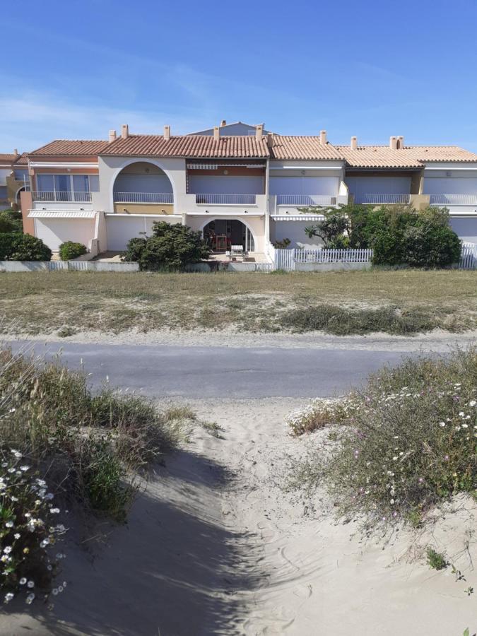 Les Maisons Sur La Plage, T2 Les Pieds Dans L'Eau แอกด์ ภายนอก รูปภาพ