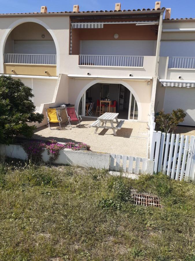 Les Maisons Sur La Plage, T2 Les Pieds Dans L'Eau แอกด์ ภายนอก รูปภาพ