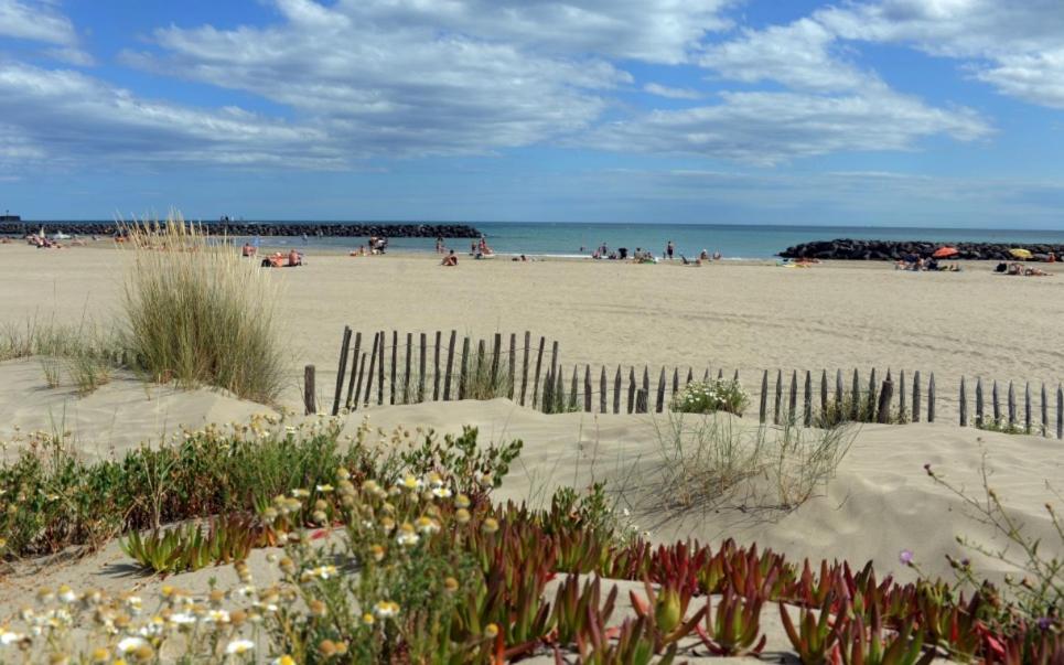 Les Maisons Sur La Plage, T2 Les Pieds Dans L'Eau แอกด์ ภายนอก รูปภาพ